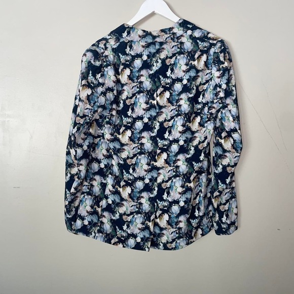 Floral print blazer best fit - Picture 2 of 3